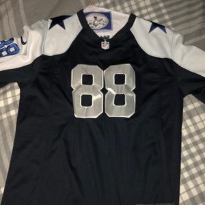 Throwback Cowboys Dez Bryant Jersey